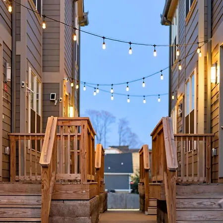 Hart Suite 9 By Avantstay Gorgeous Town House W Modern Amenities In Nashville-3
