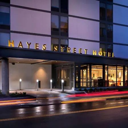 The Hayes Street Hotel, Trademark Collection By Wyndham-3
