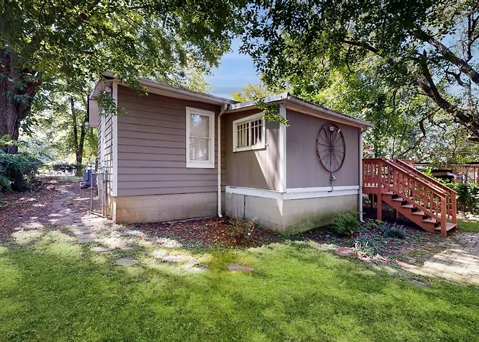 The Little House On Shelby Villa Nashville