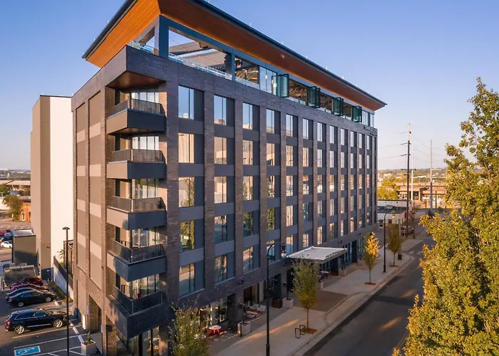 Towneplace Suites Nashville Downtown/Capitol District