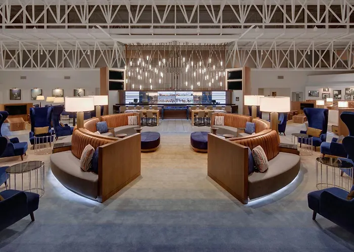 Nashville Pet Friendly HotelsAirport Marriott