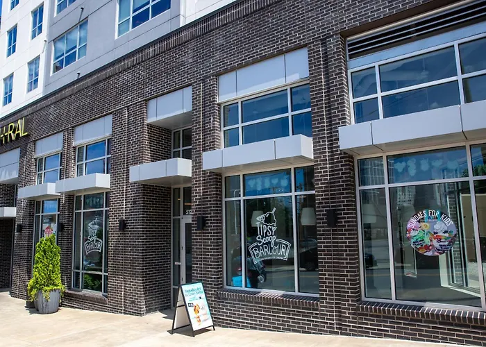 Sentral Sobro Hotel Nashville