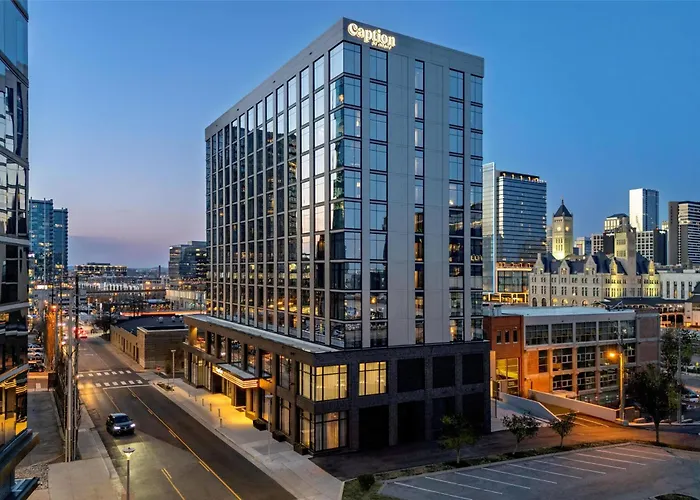 Caption By Hyatt Downtown Nashville