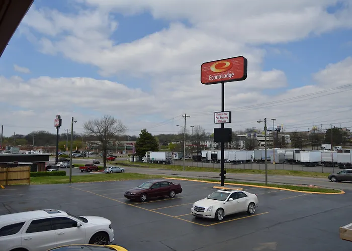 Econo Lodge Nashville North