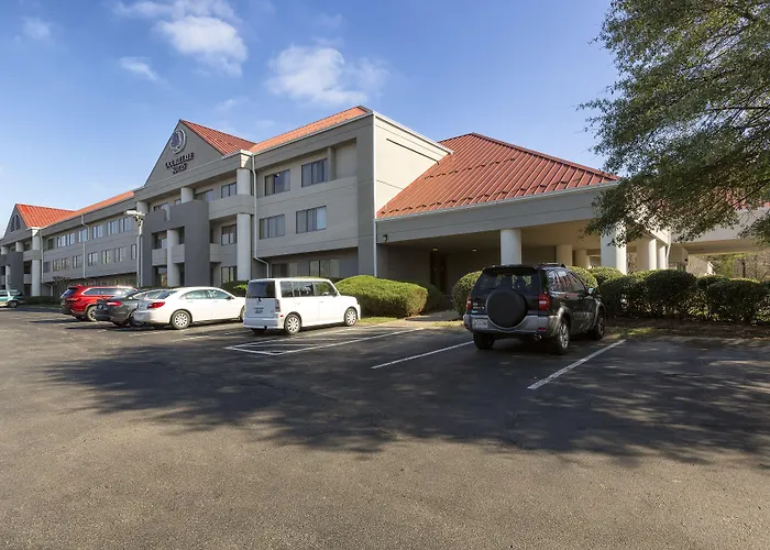 Doubletree Suites By Hilton Nashville Airport