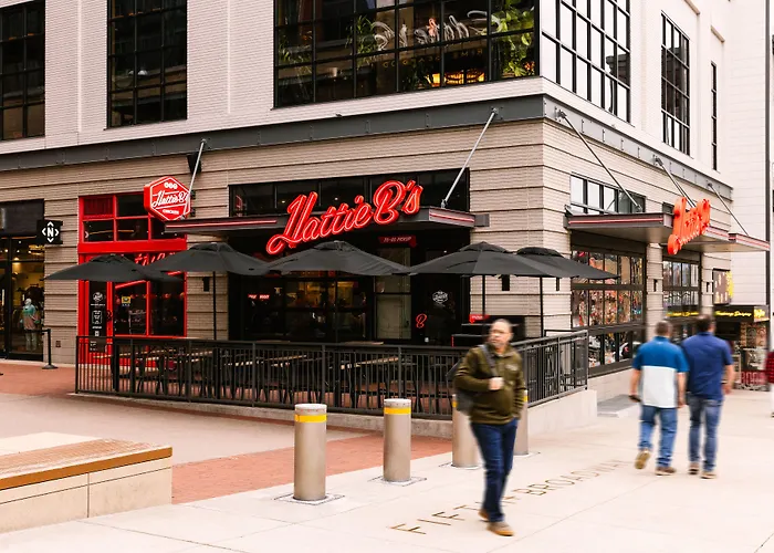 Boulevard Stays Downtown Nashville