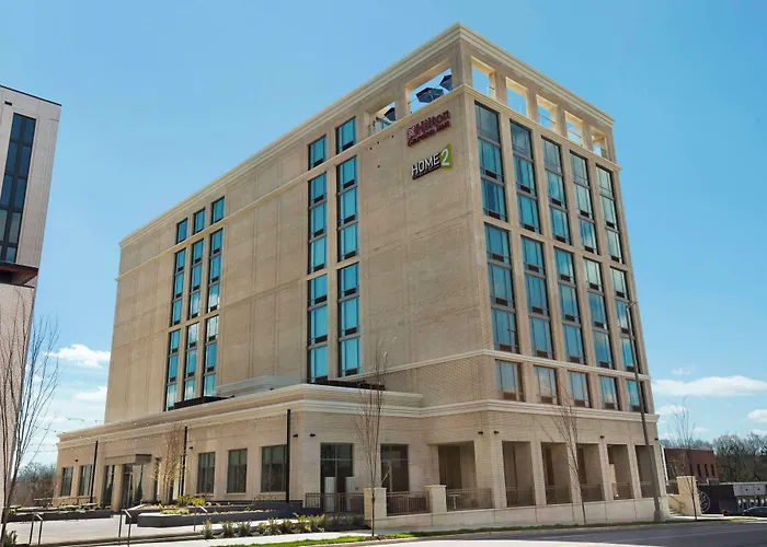 Home2 Suites By Hilton Nashville West End Avenue