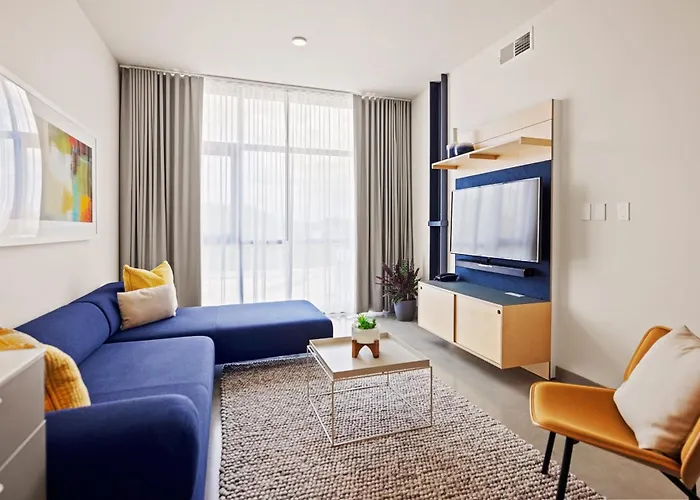 Harthall Hotel Nashville