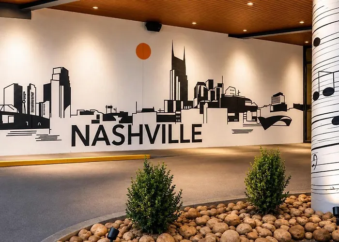 Hayes Street Hotel Nashville Downtown