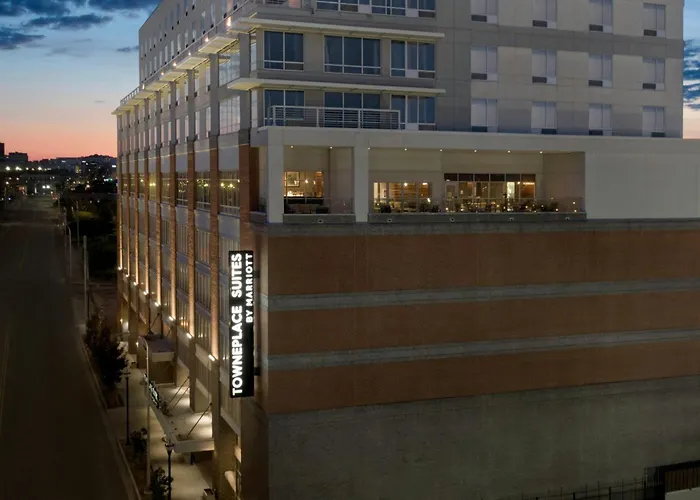 Towneplace Suites By Marriott Nashville Midtown
