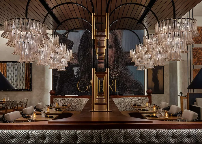 Hotel Fraye Nashville, Curio Collection By Hilton