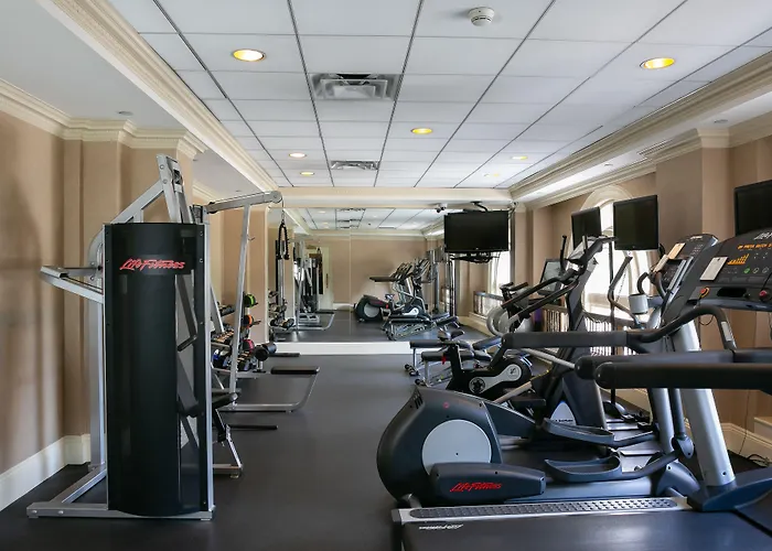 The Hermitage Hotel Nashville