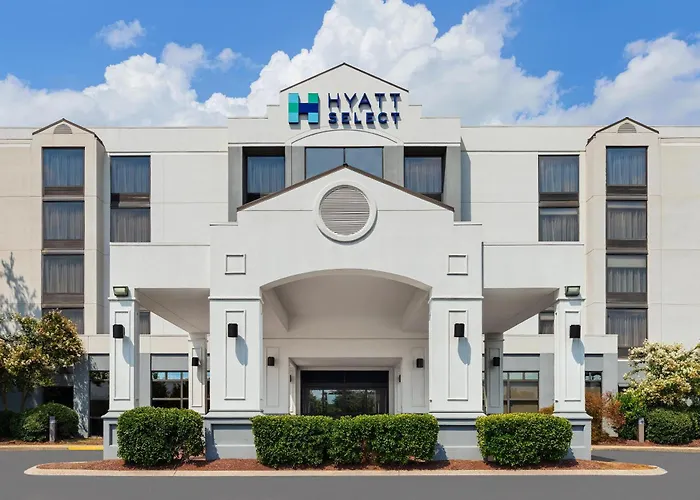 Hyatt Select Nashville Opryland
