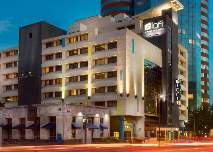 Aloft By Marriott Nashville West End