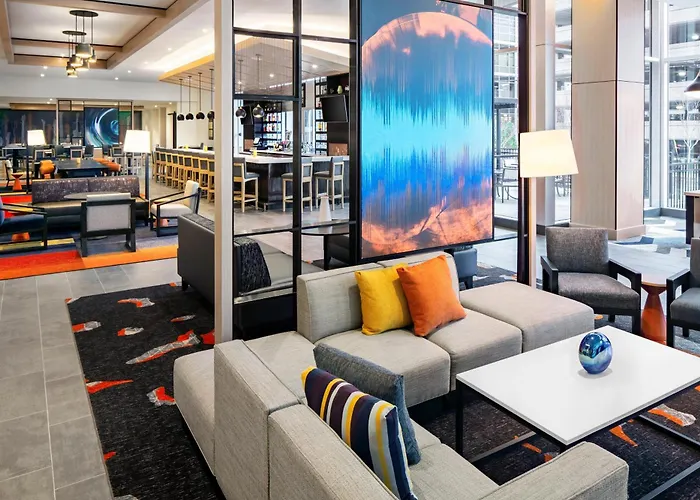 Hyatt House Nashville At Vanderbilt